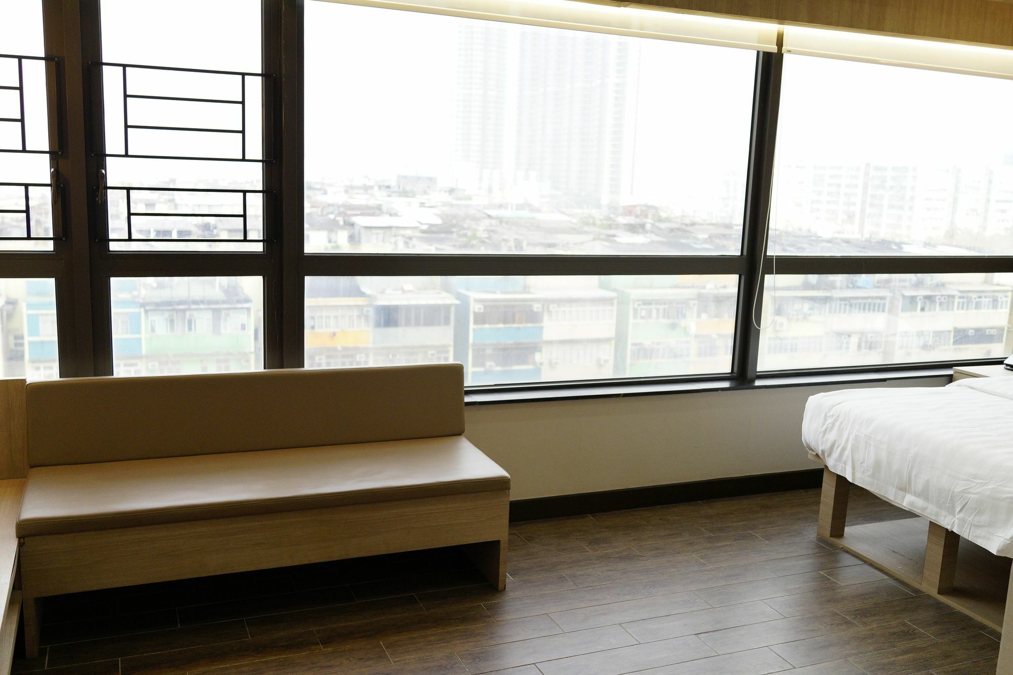 Cruise Hotel Kowloon  Eksteriør billede